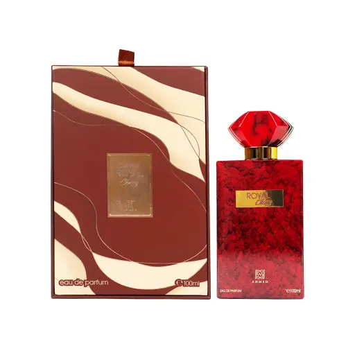 ROYAL CHERRY AHMED AL MAGHRIBI EDP 100ML