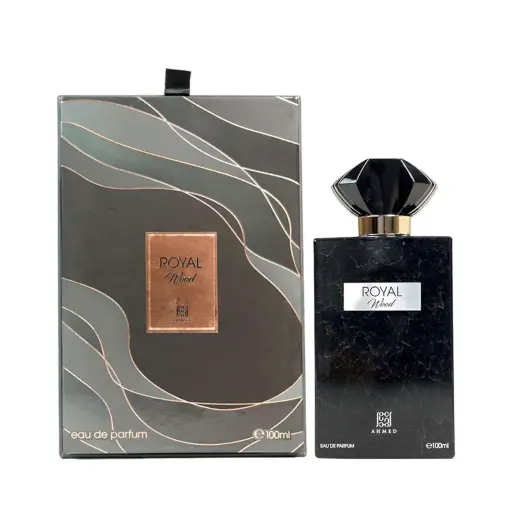 ROYAL WOOD AHMED AL MAGHRIBI EDP 100ML