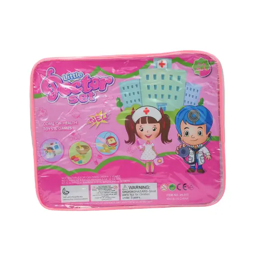 DOCTOR PLAY SET BAG