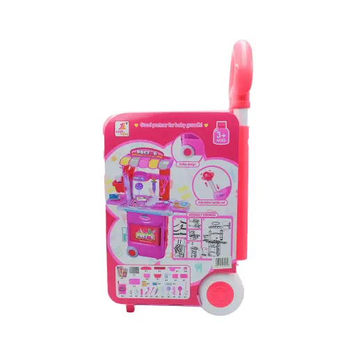 MULTIFUNCTIONAL MEDICAL 31 PCS SUITCASE SET