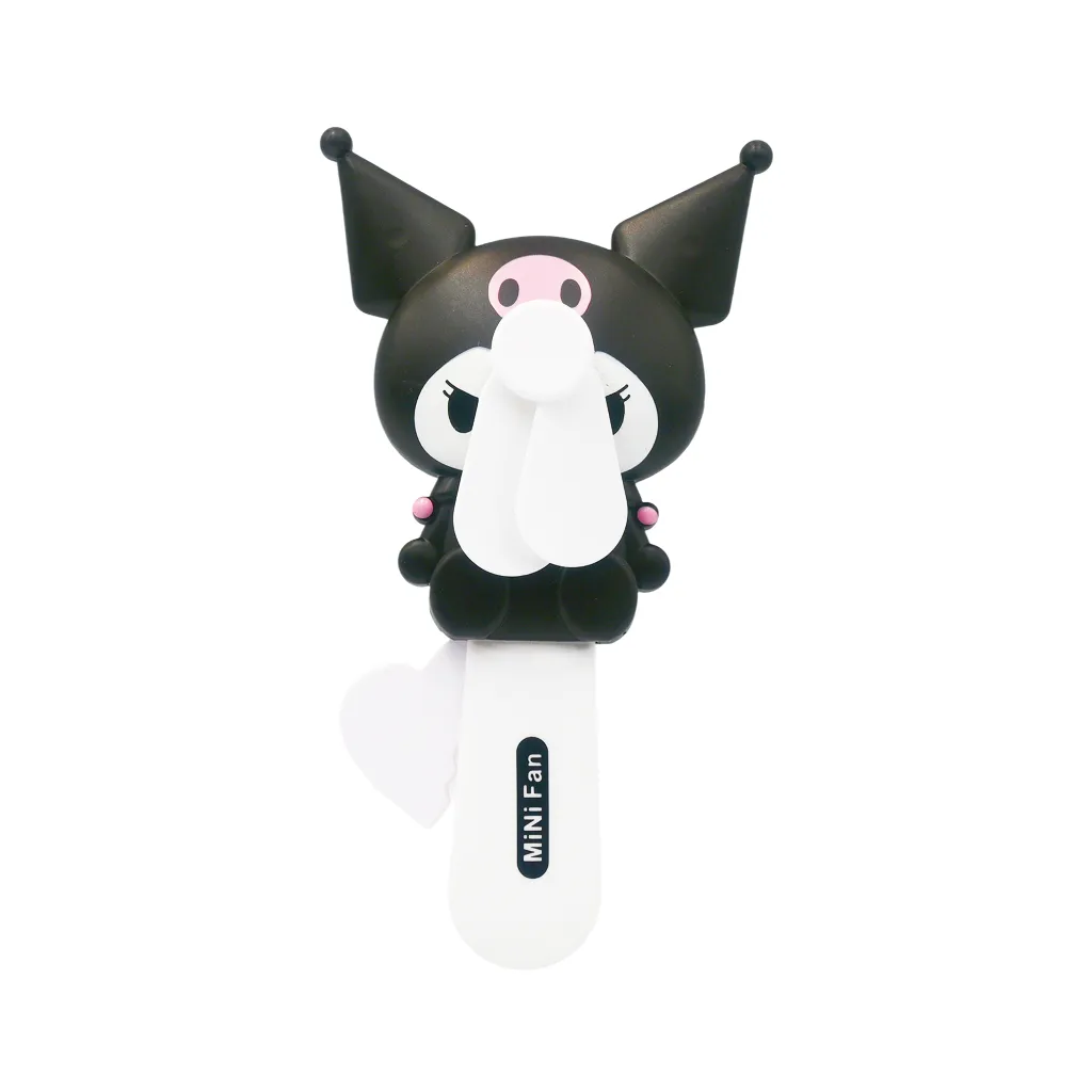 KUROMI MINI FAN 1PC