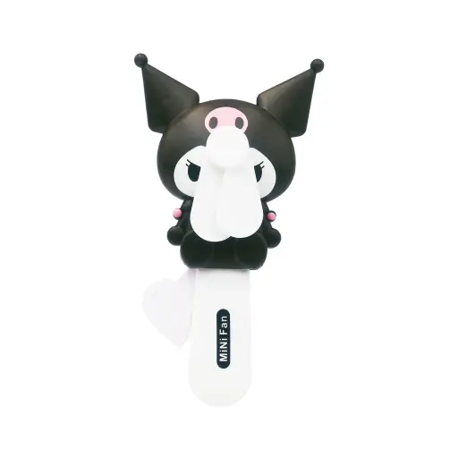 KUROMI MINI FAN 1PC