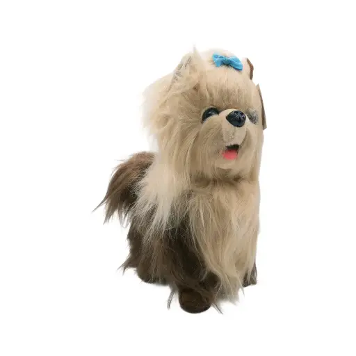 WALKING MUSICAL PET DOG