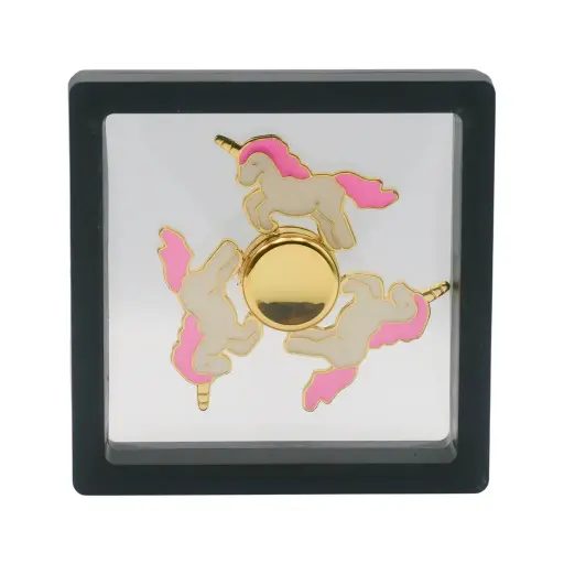 METAL FANCY SPINNER 1PC
