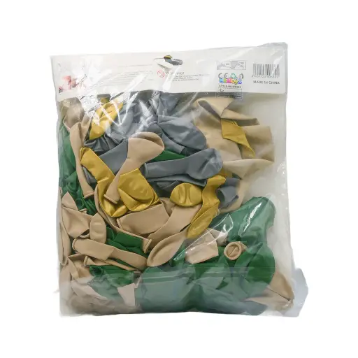 PARTY DECORATION BALLOON 156 PCS