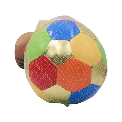 SOFT RATTLE FOOT BALL