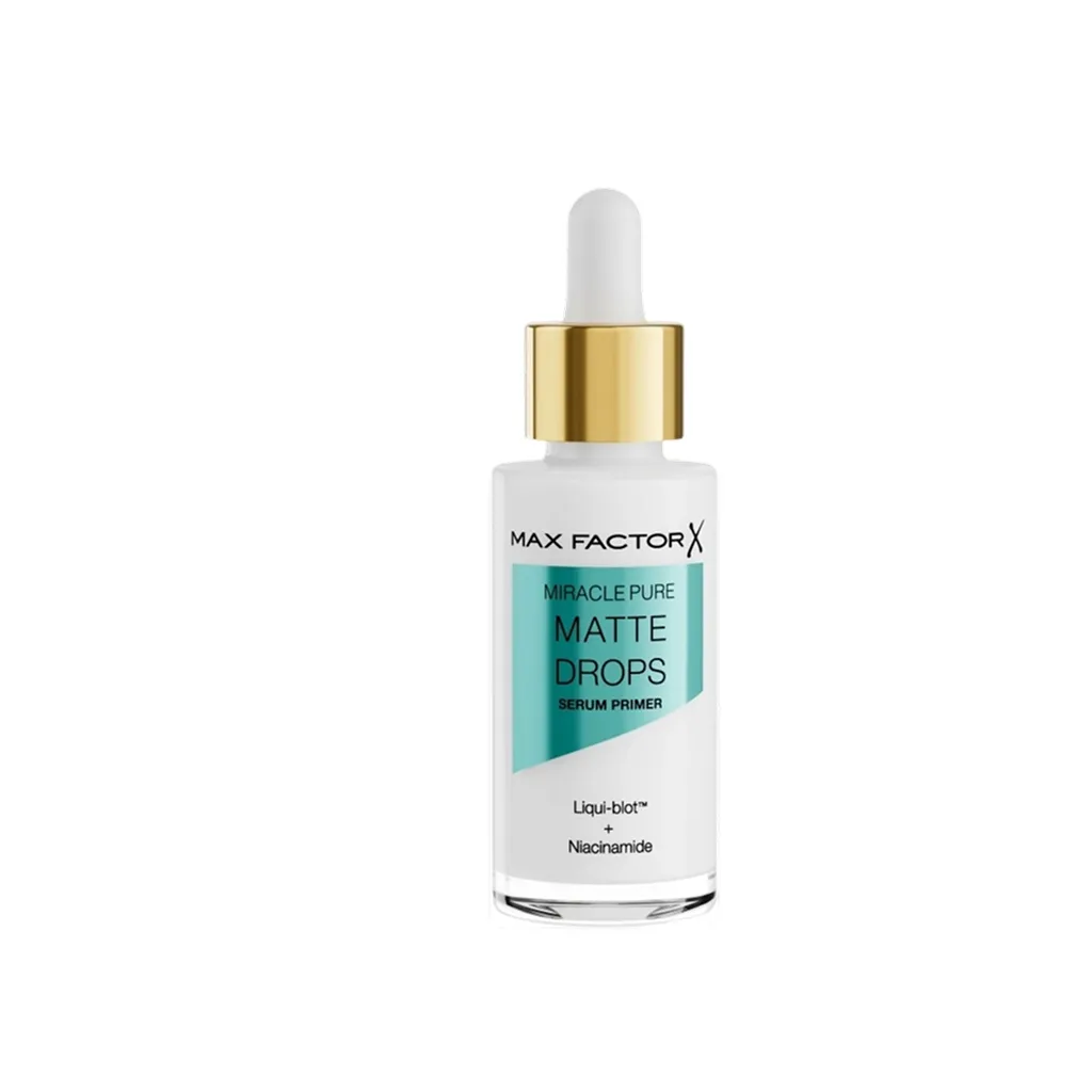 Max Factor Miracle Pure Matte Drops Serum Primer