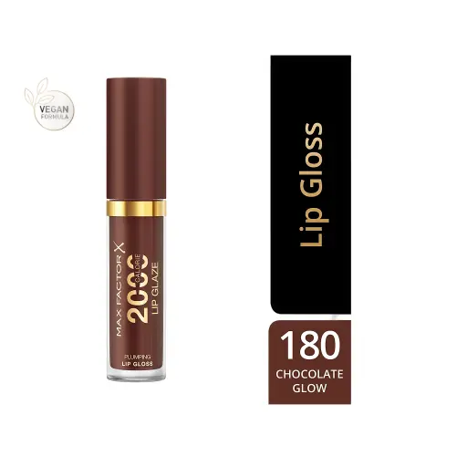 Max Factor 2000 Calorie Lip Glaze 180 - Chocolate Glow