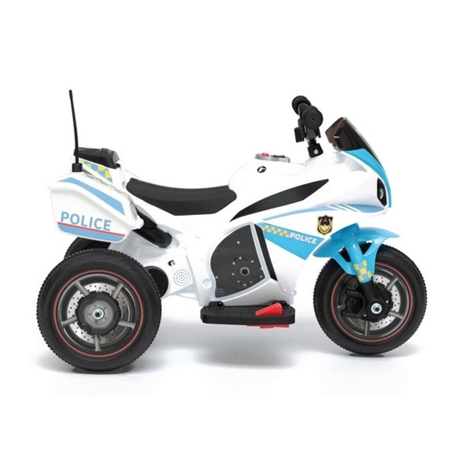 RIDE ON POLICE BIKE GTM5588-A