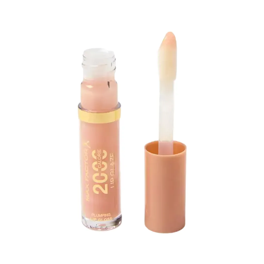 Max Factor 2000 Calorie Gloss - 10 Rose Sheer