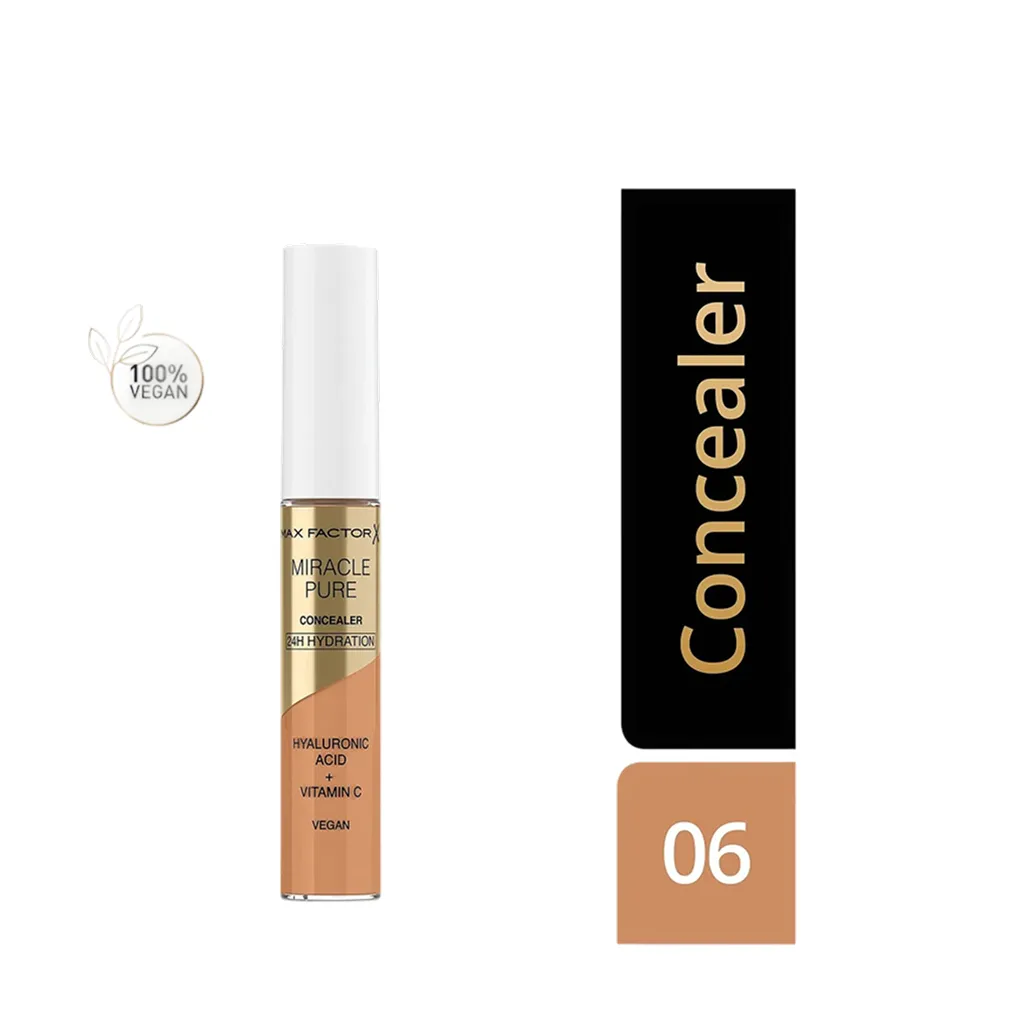 Max Factor Miracle Pure Concealers Liquid