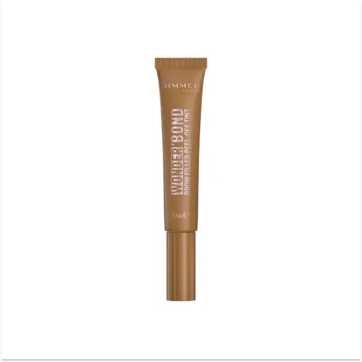 Rimmel London Wonder’Bond Brow Filler Peel-Off Tint - 002 Medium Brown