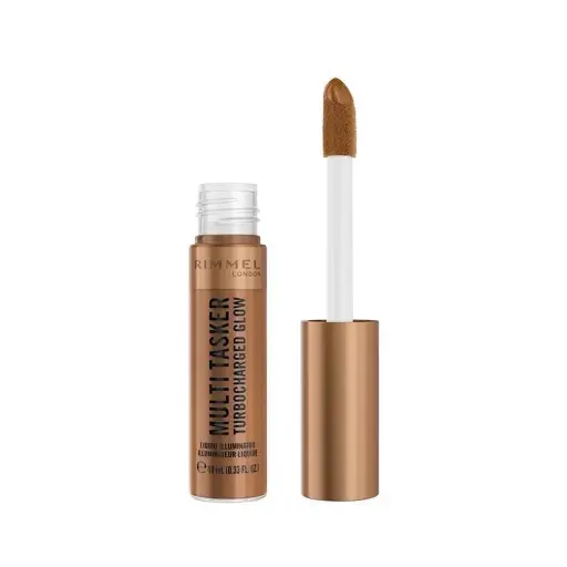 Rimmel London Multi-Tasker Turbocharged Glow Liquid Illuminator