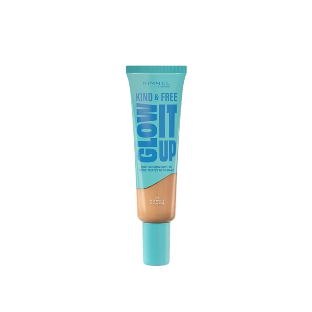 Rimmel Kind & Free Glow It Up - 150 Rose Vanilla