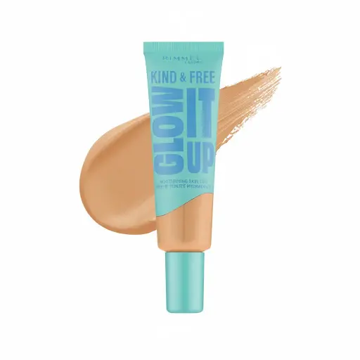 Rimmel Kind & Free Glow It Up -200 Soft Beige