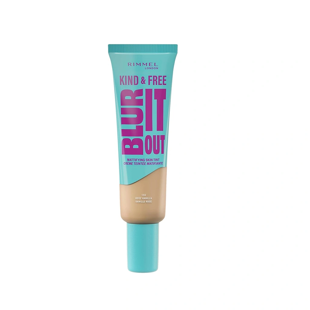 Rimmel Kind & Free Matt It Out -160 Vanilla