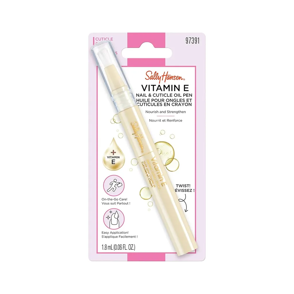 Sally Hansen Vitamin E Nail & Cuticle Oil Pen