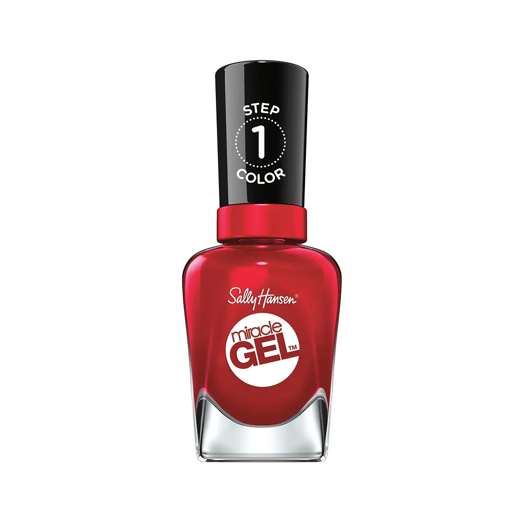 Sally Hansen Miracle Gel Rhapsody Red