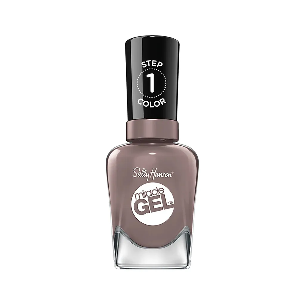 Sally Hansen Miracle Gel New To The Taupe