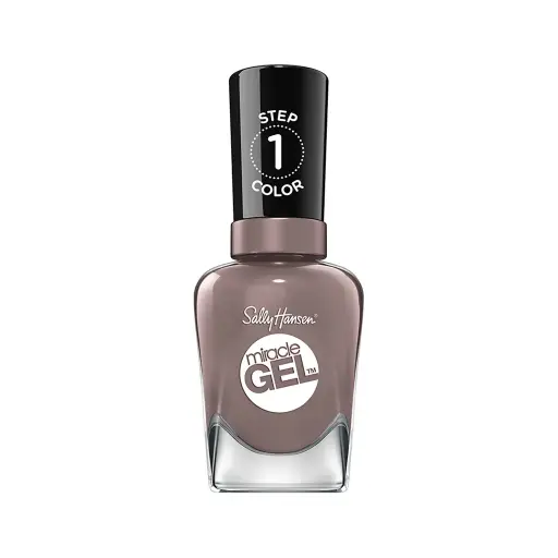Sally Hansen Miracle Gel New To The Taupe