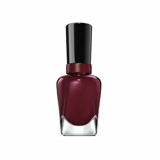 Sally Hansen MIRACLE GEL WINE STOCK#480