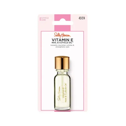 Sally Hansen Vitamin E Nail & Cuticle Oil