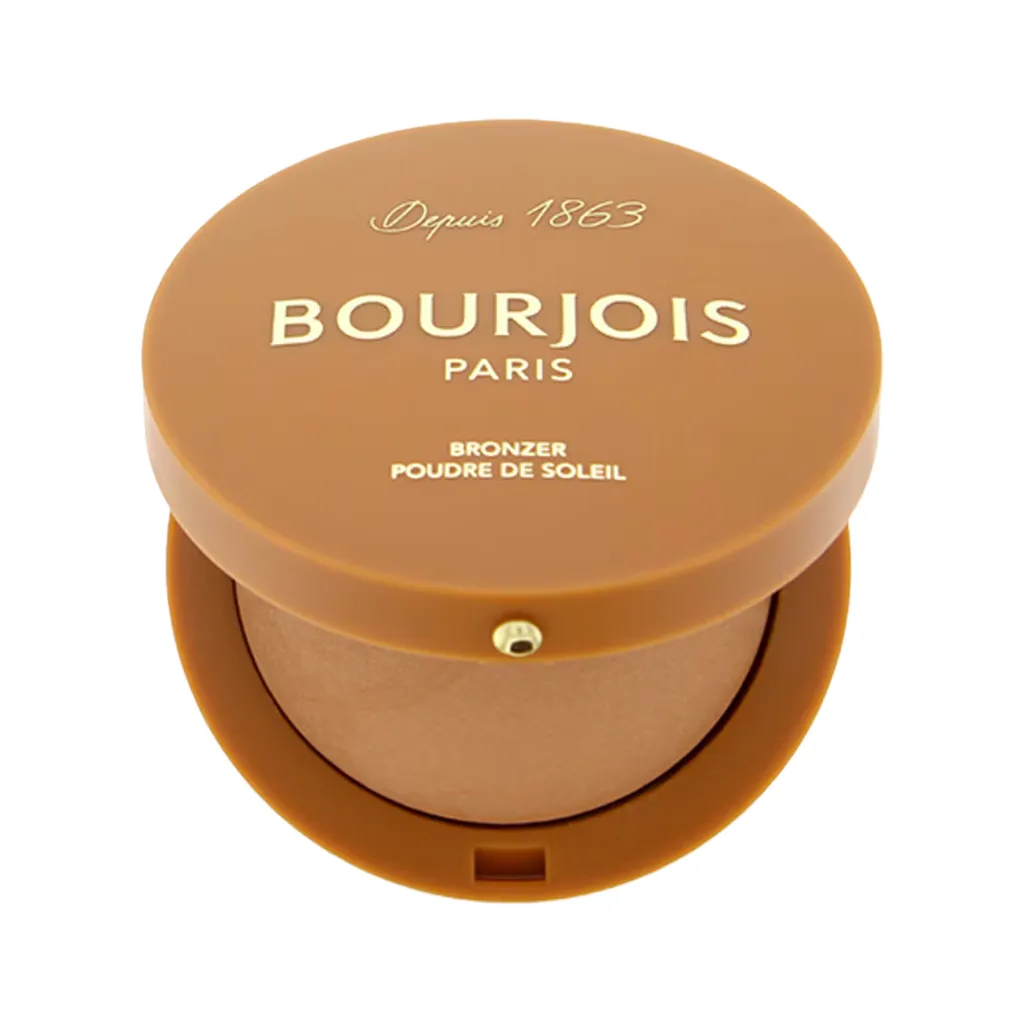 Bourjois Maxi Round Pot Bronzer Medium Dark
