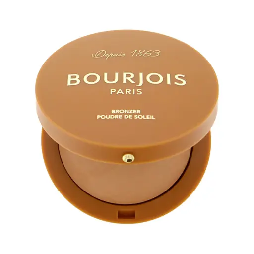 Bourjois Maxi Round Pot Bronzer Medium Dark