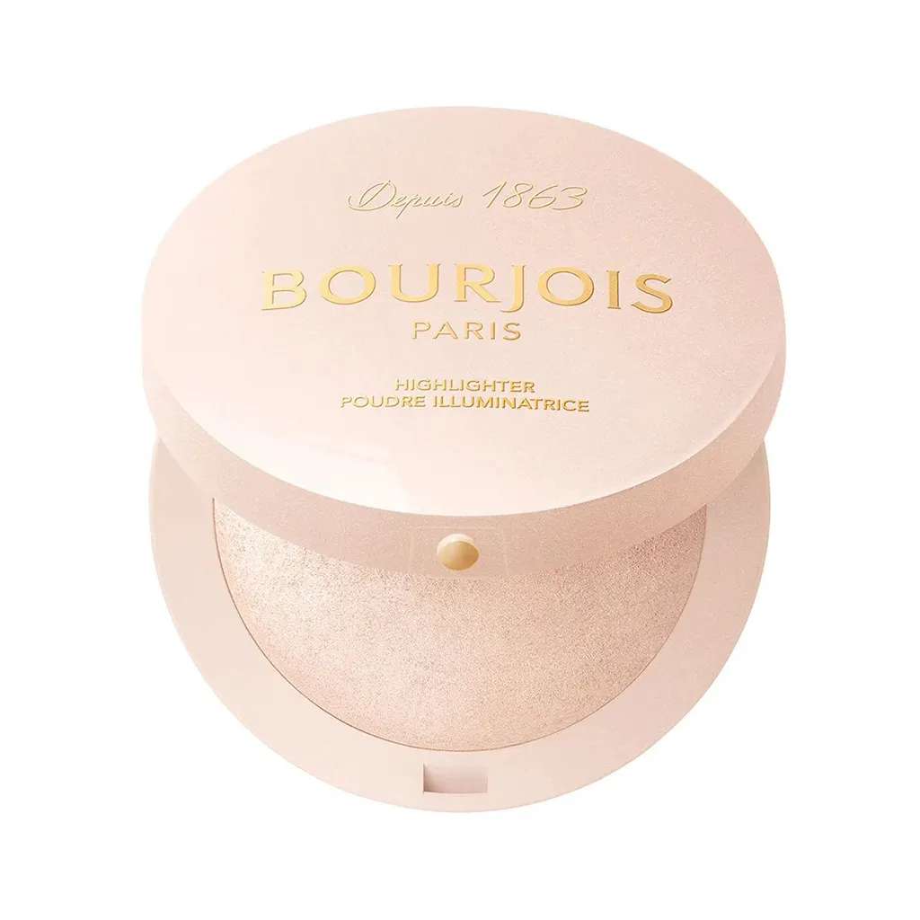 Bourjois Maxi Round Pot Highlighter Champagne