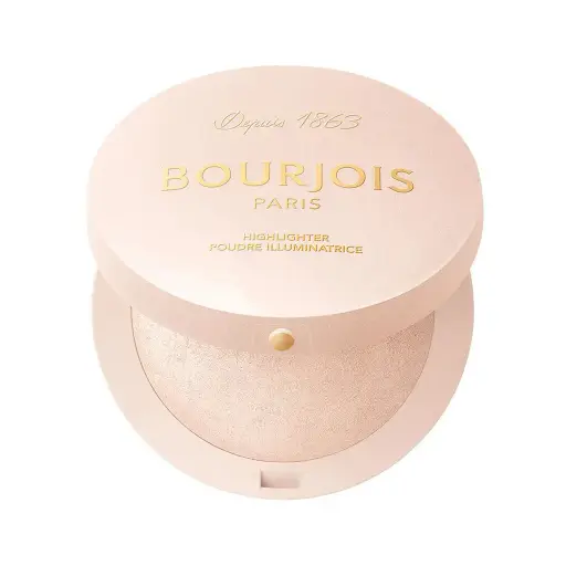 Bourjois Maxi Round Pot Highlighter Champagne