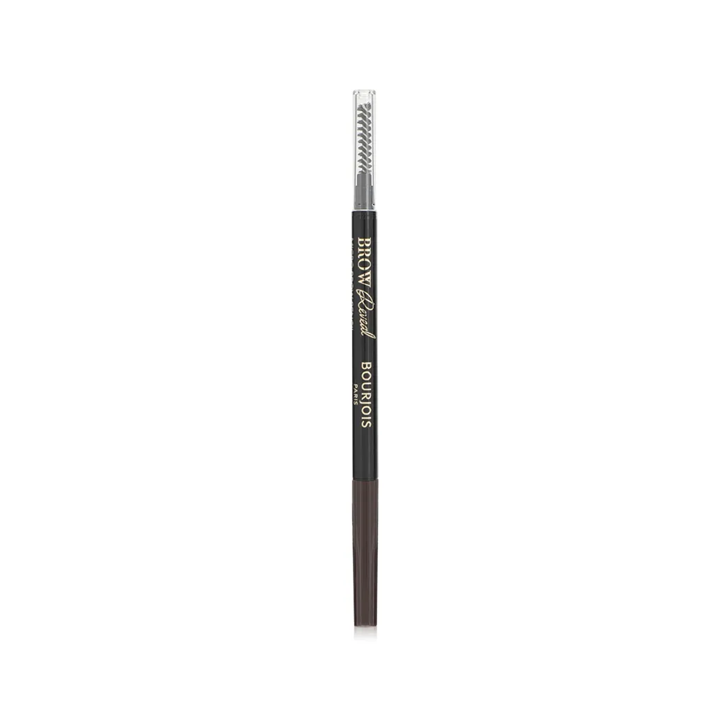 Bourjois Brow Reveal Pencil & Gel Dark Brown New