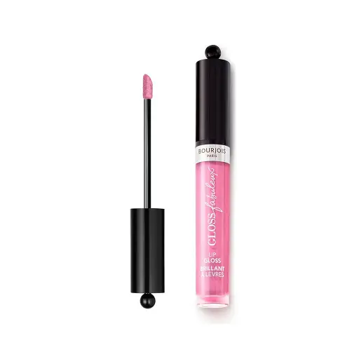 Bourjois Gloss Fabuleux - 10 Rose Symphonic