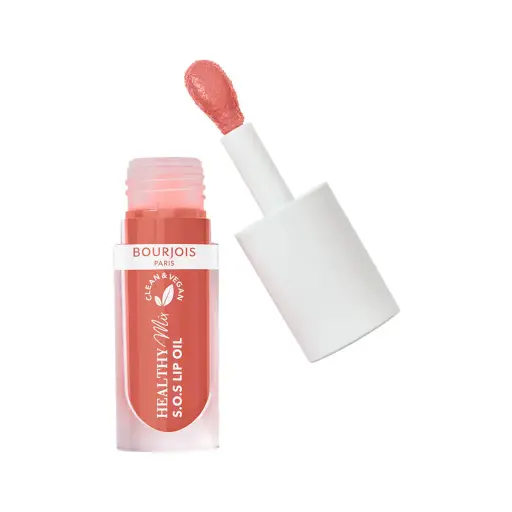 Bourjois Healthy Mix Lip Oil- Coeur Cacao