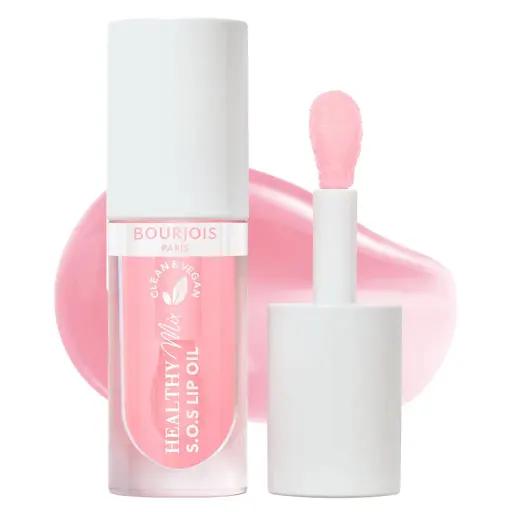 Bourjois Healthy Mix Lip Oil -Douceur De Rose