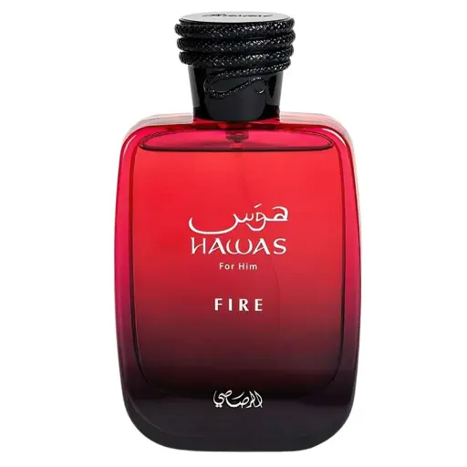 HAWAS FIRE RASASI EDP 100ML