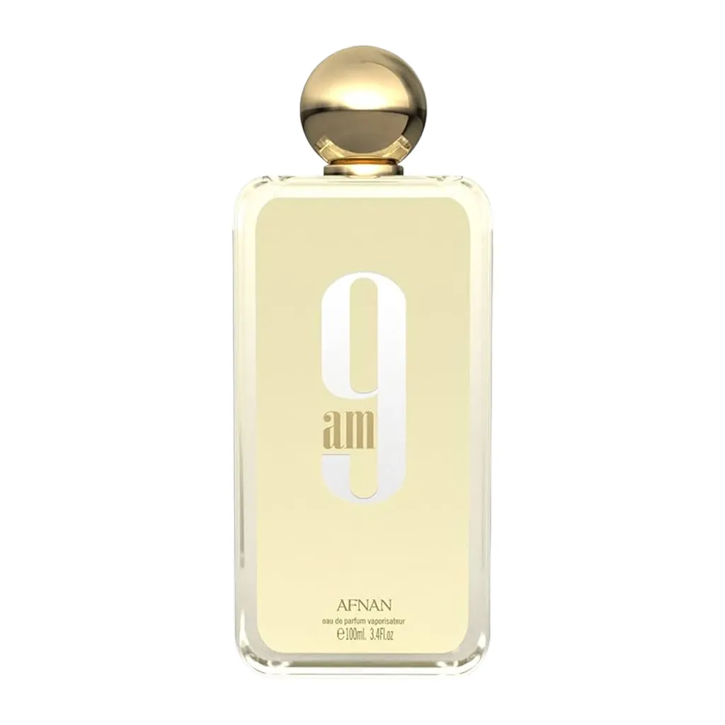 9 AM WHITE AFNAN EDP 100ML