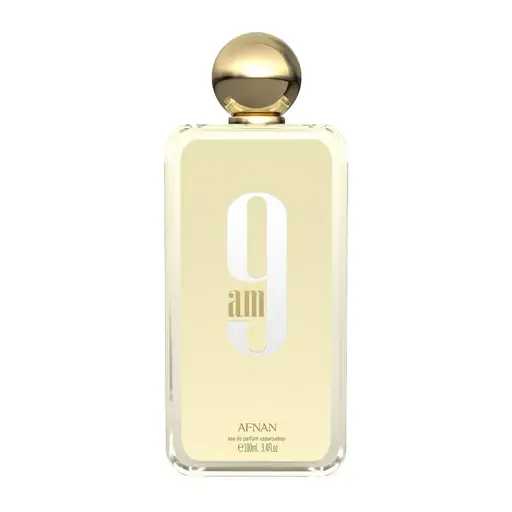 9 AM WHITE AFNAN EDP 100ML