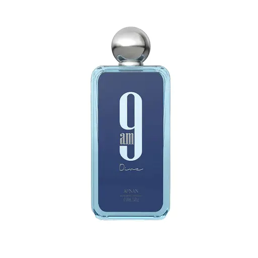 AFNAN 9 AM DIVE EDP 100ML