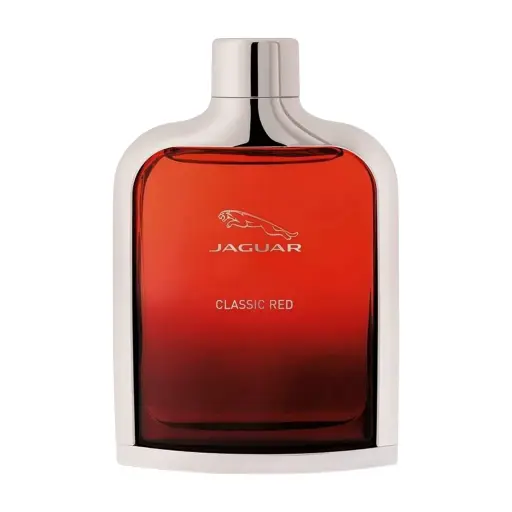 JAGUAR CLASSIC RED