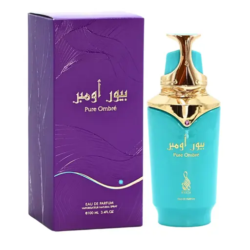RISALA PURE OMBRE EDP 100 ML
