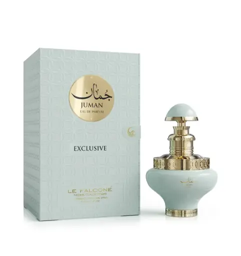 JUMAN EXCLUSIVE LE FALCONE EDP 100ML