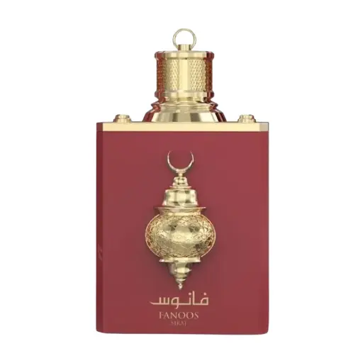 FANOOS SIRAJ AMARAN EDP 100ML