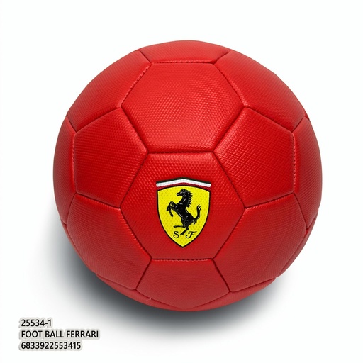 FootBall Ferrari